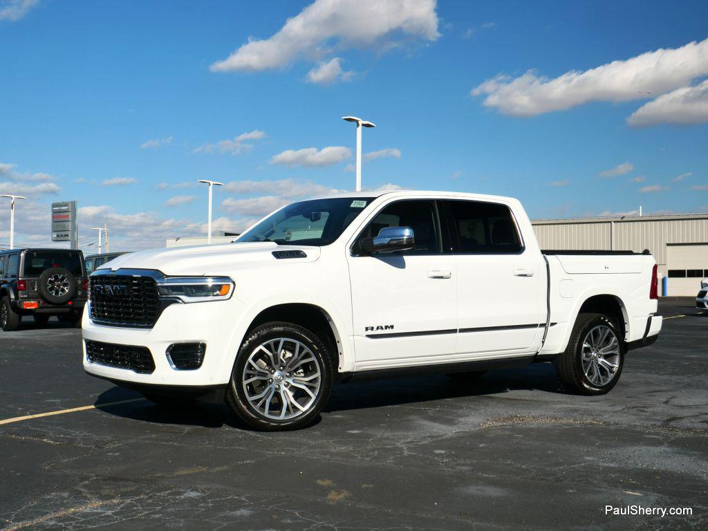 new 2026 Ram 1500 car, priced at $84,170