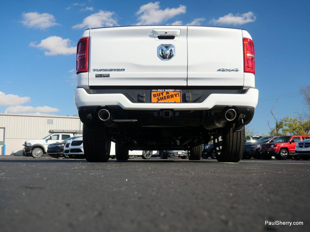 new 2026 Ram 1500 car, priced at $84,170