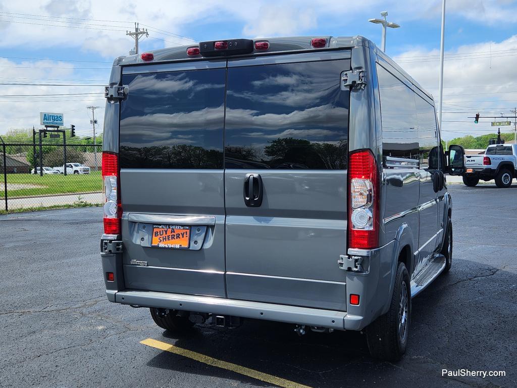new 2026 Ram ProMaster 1500 car, priced at $82,995