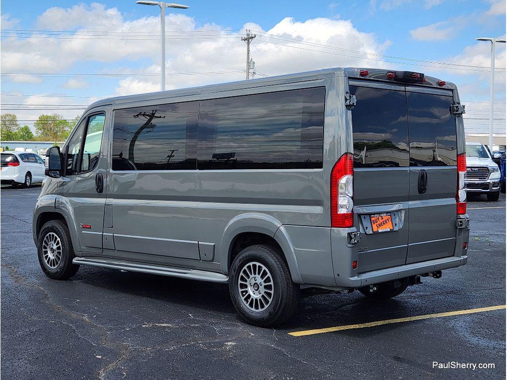 new 2026 Ram ProMaster 1500 car, priced at $82,995