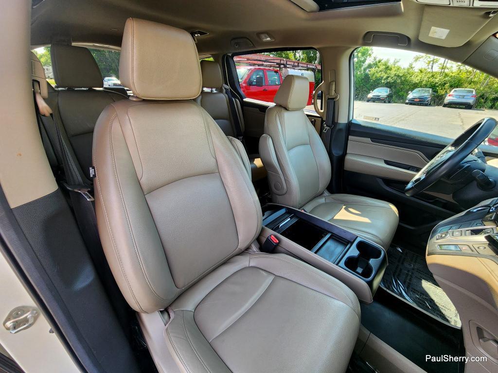 used 2019 Honda Odyssey car, priced at $22,995