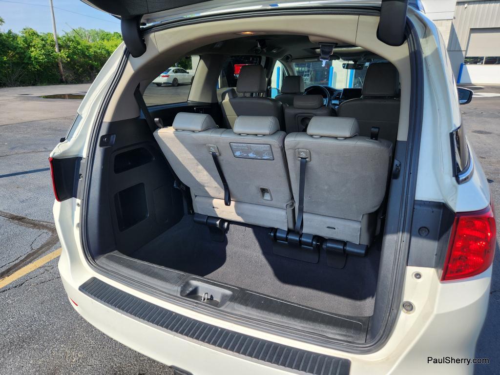 used 2019 Honda Odyssey car, priced at $22,995