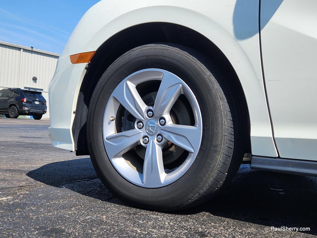 used 2019 Honda Odyssey car, priced at $22,995