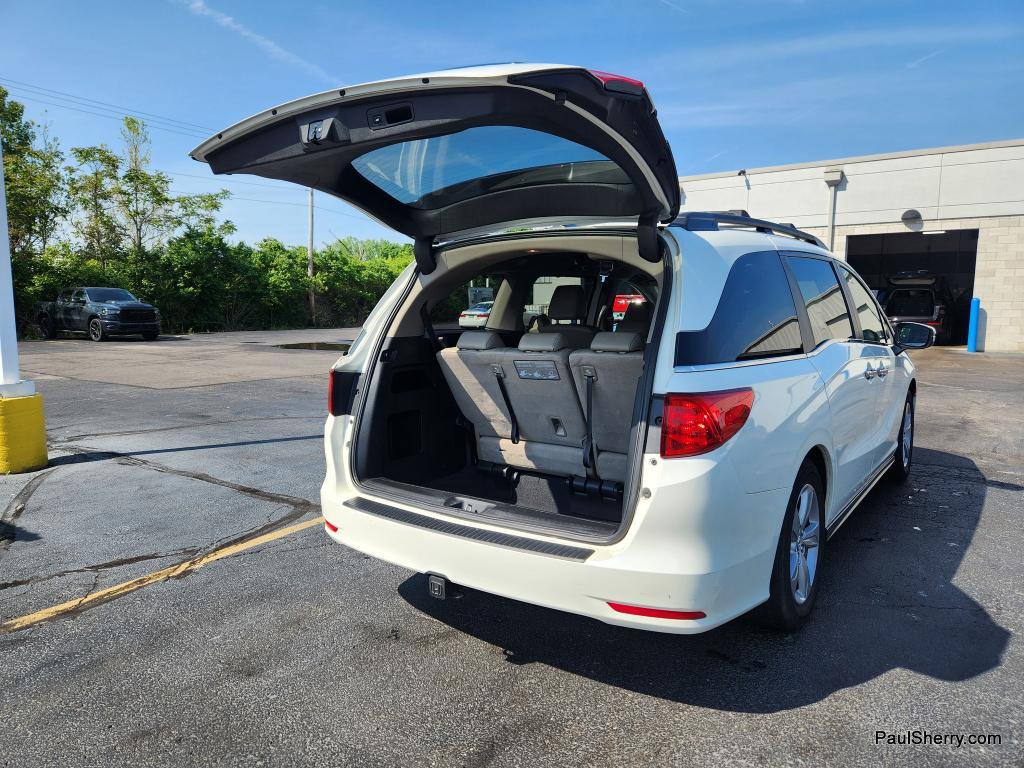 used 2019 Honda Odyssey car, priced at $22,995