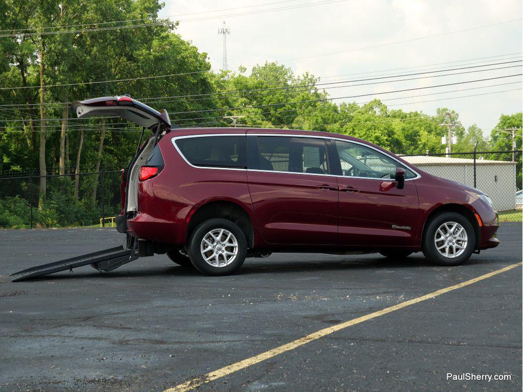 used 2023 Chrysler Voyager car, priced at $42,995