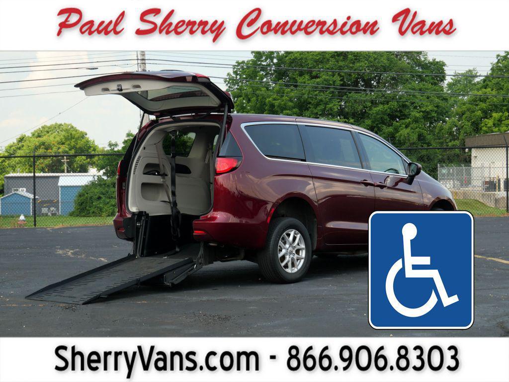 used 2023 Chrysler Voyager car, priced at $42,995