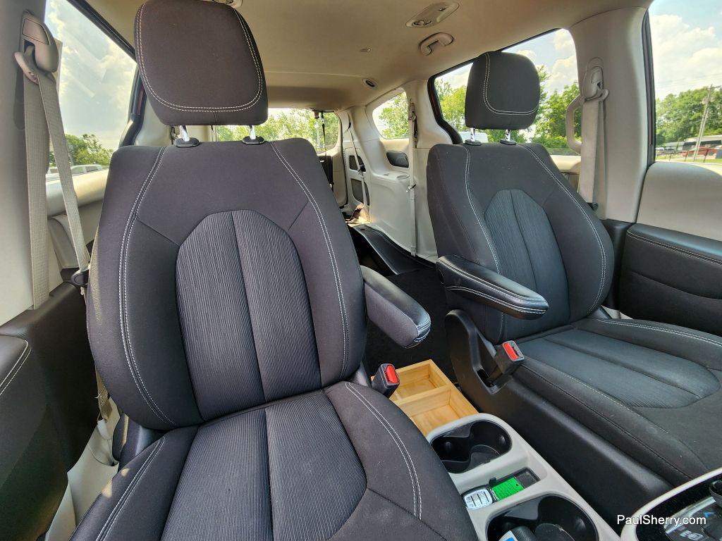 used 2023 Chrysler Voyager car, priced at $42,995