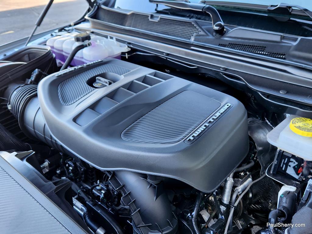 new 2026 Ram 1500 car, priced at $87,284