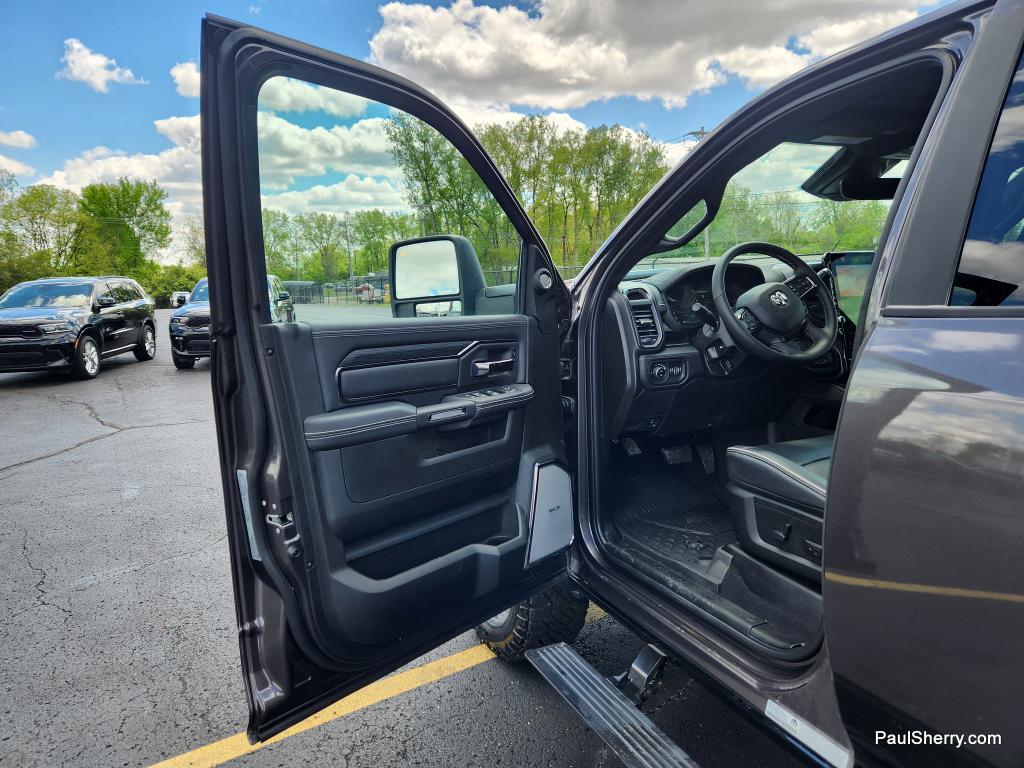 new 2026 Ram 2500 car, priced at $85,792