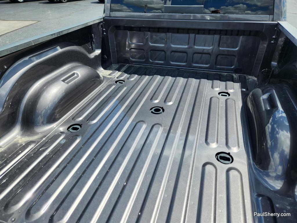 new 2026 Ram 2500 car, priced at $85,792