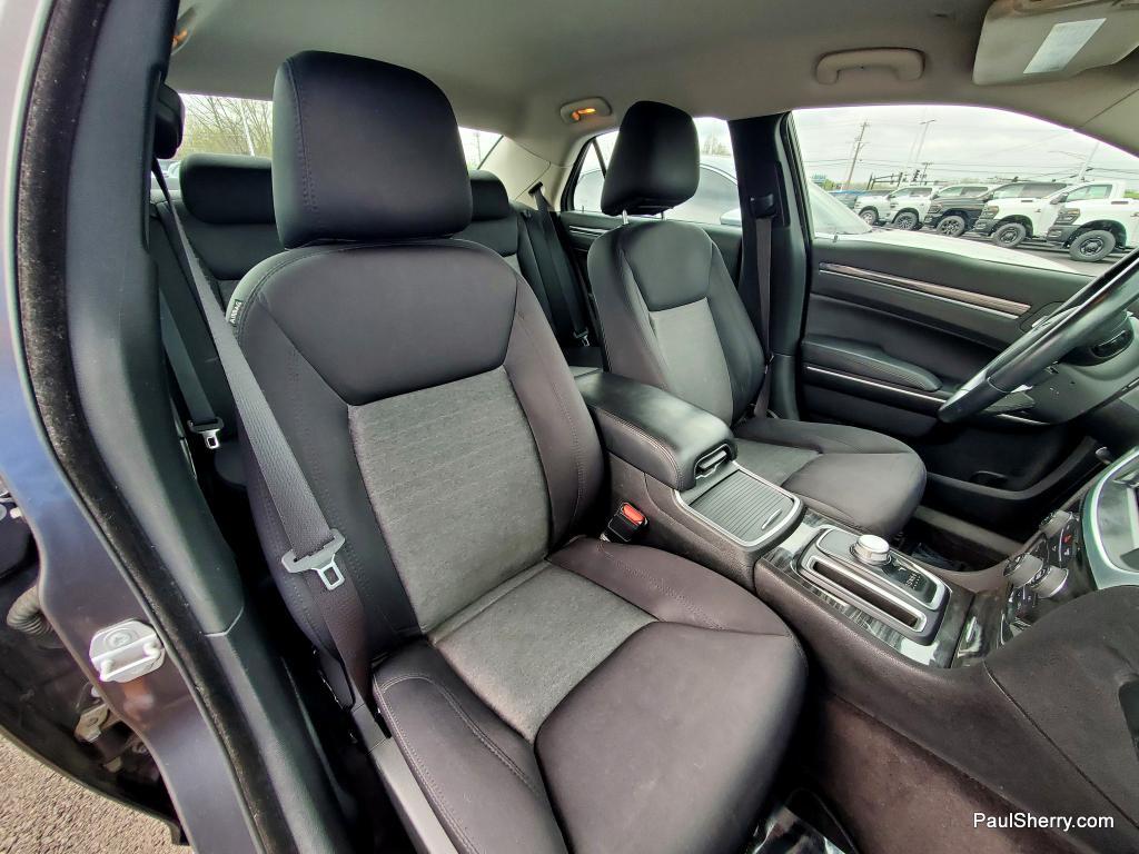 used 2019 Chrysler 300 car, priced at $12,994