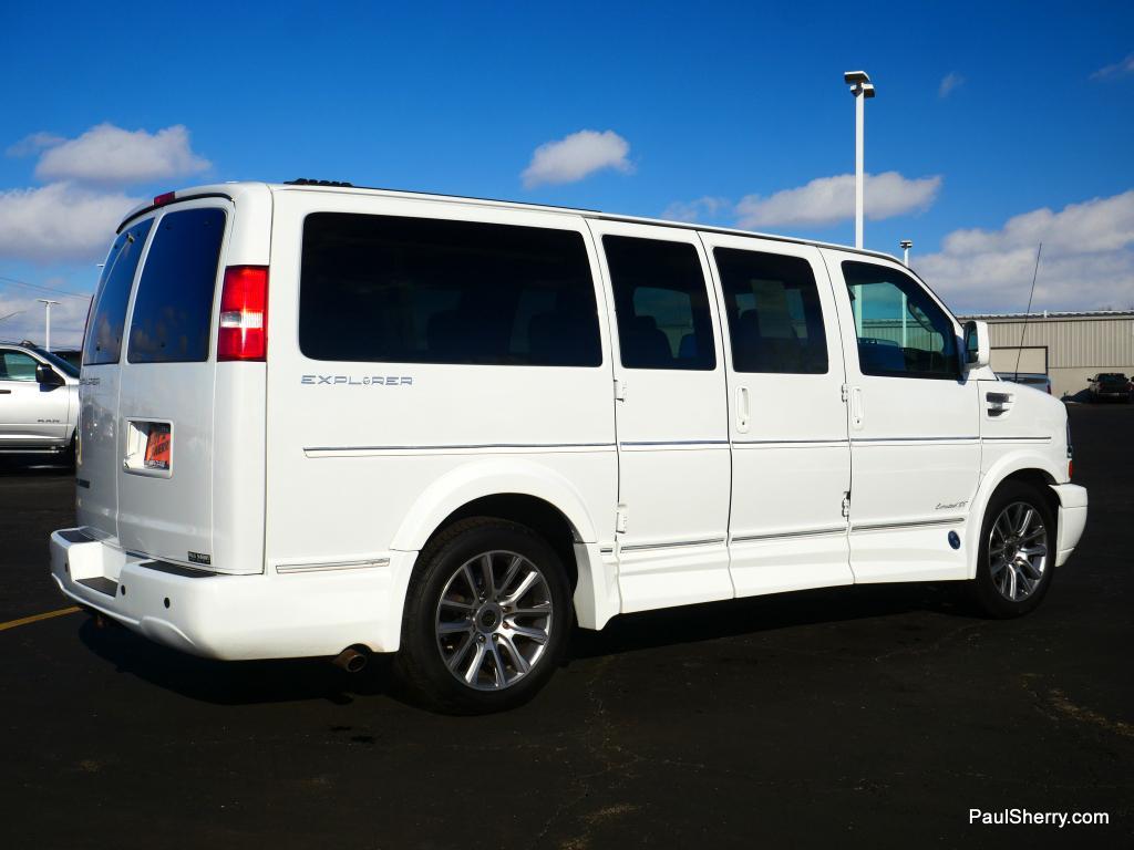 used 2019 Chevrolet Express 2500 car, priced at $50,995