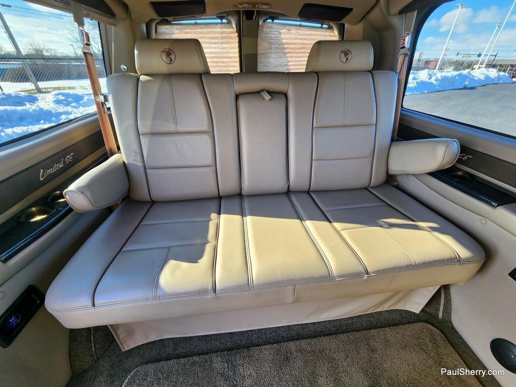 used 2019 Chevrolet Express 2500 car, priced at $50,995
