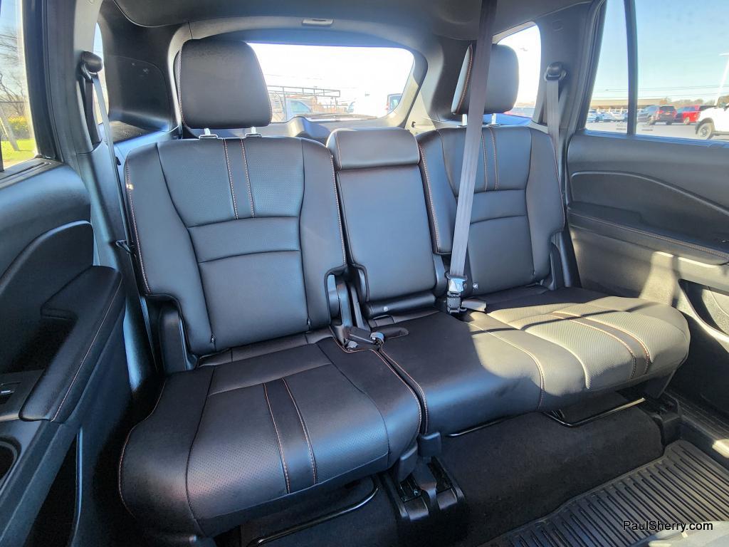 used 2023 Honda Passport car, priced at $33,594