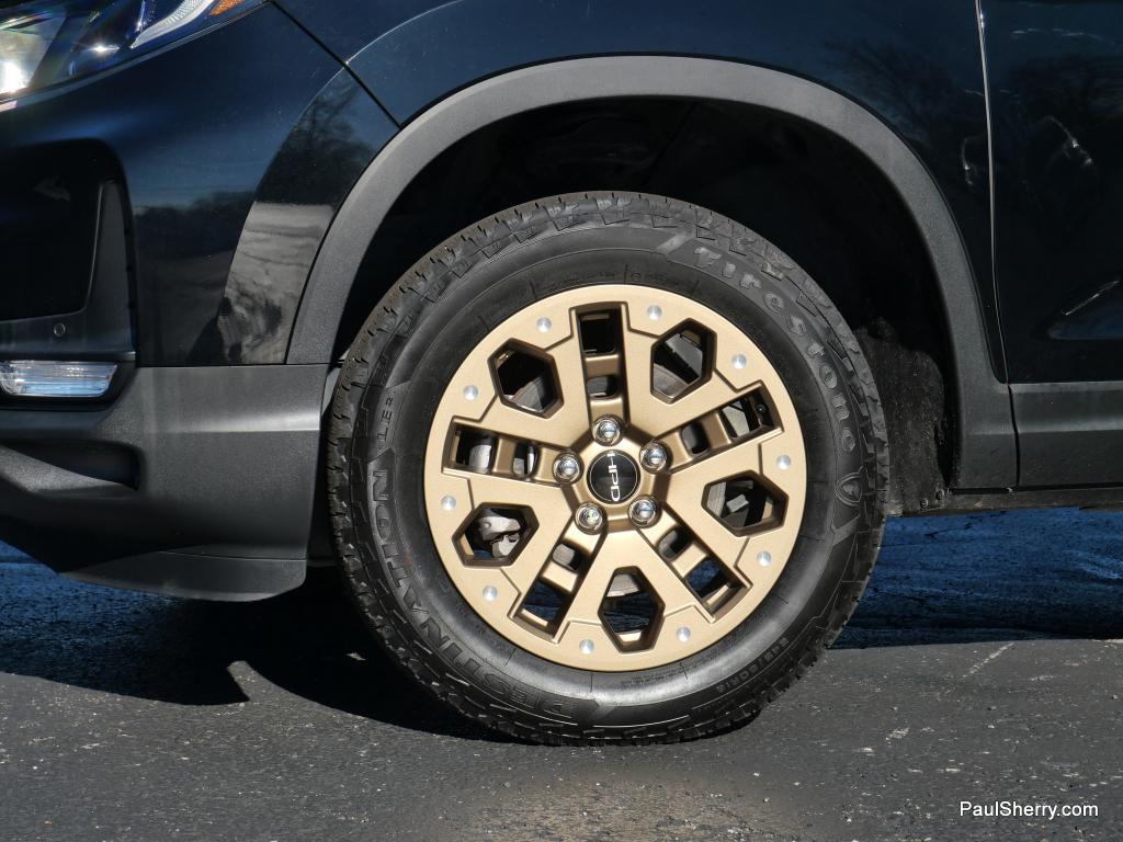 used 2023 Honda Passport car, priced at $33,594