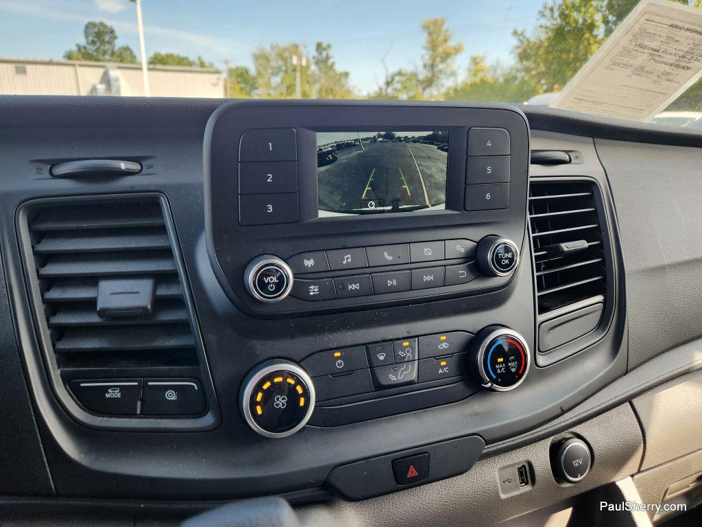 used 2020 Ford Transit-150 car, priced at $59,995