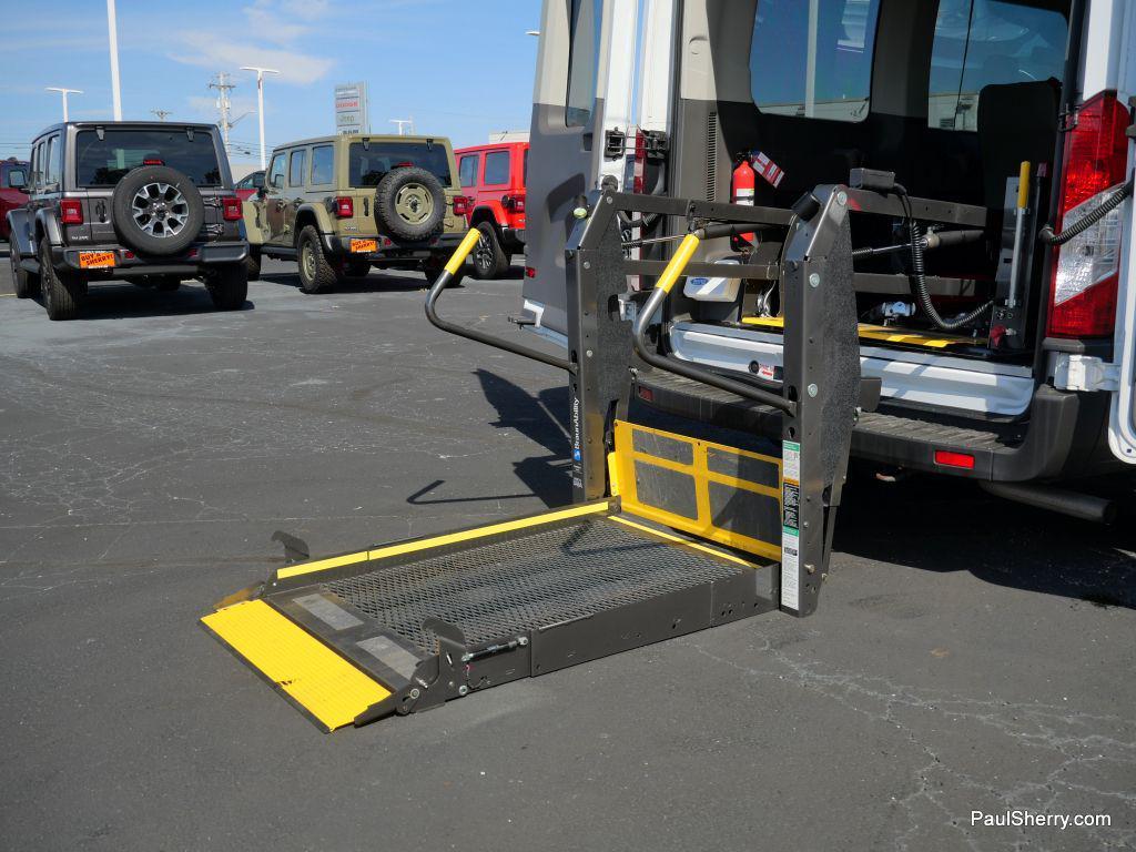 used 2020 Ford Transit-150 car, priced at $59,995