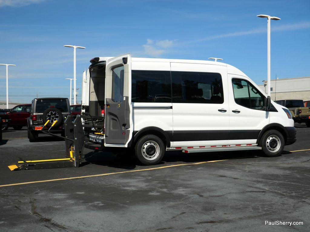 used 2020 Ford Transit-150 car, priced at $59,995