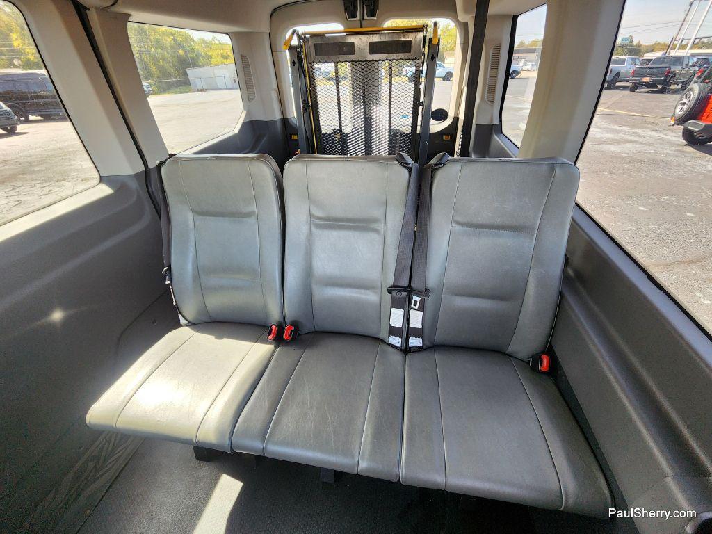 used 2020 Ford Transit-150 car, priced at $59,995