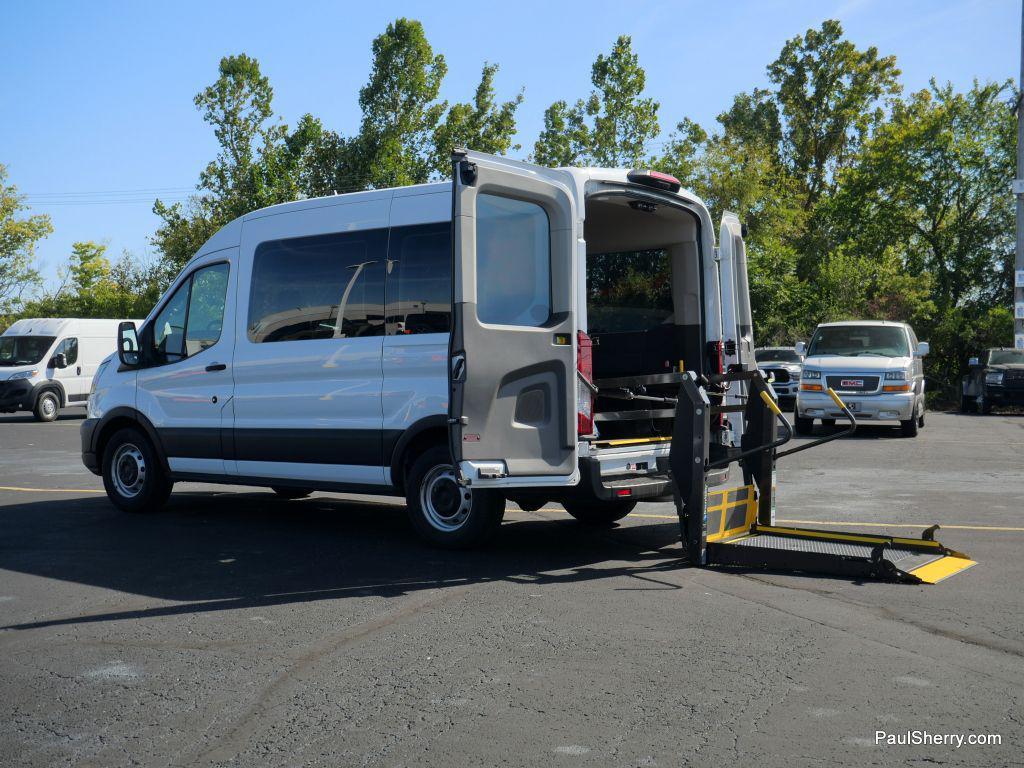used 2020 Ford Transit-150 car, priced at $59,995
