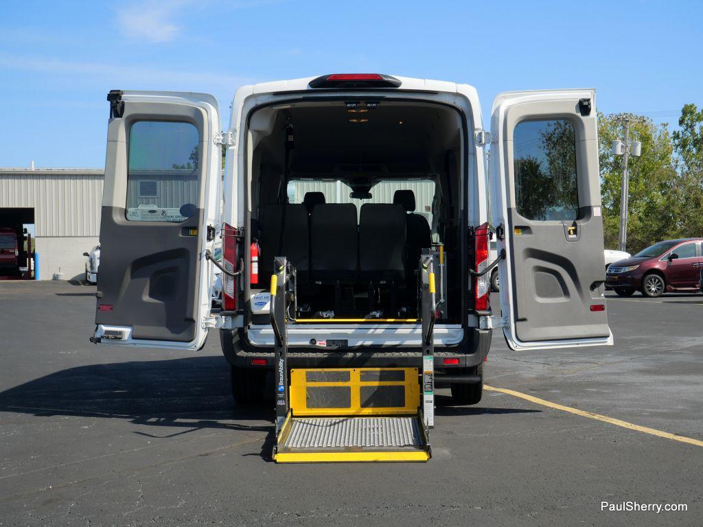 used 2020 Ford Transit-150 car, priced at $59,995