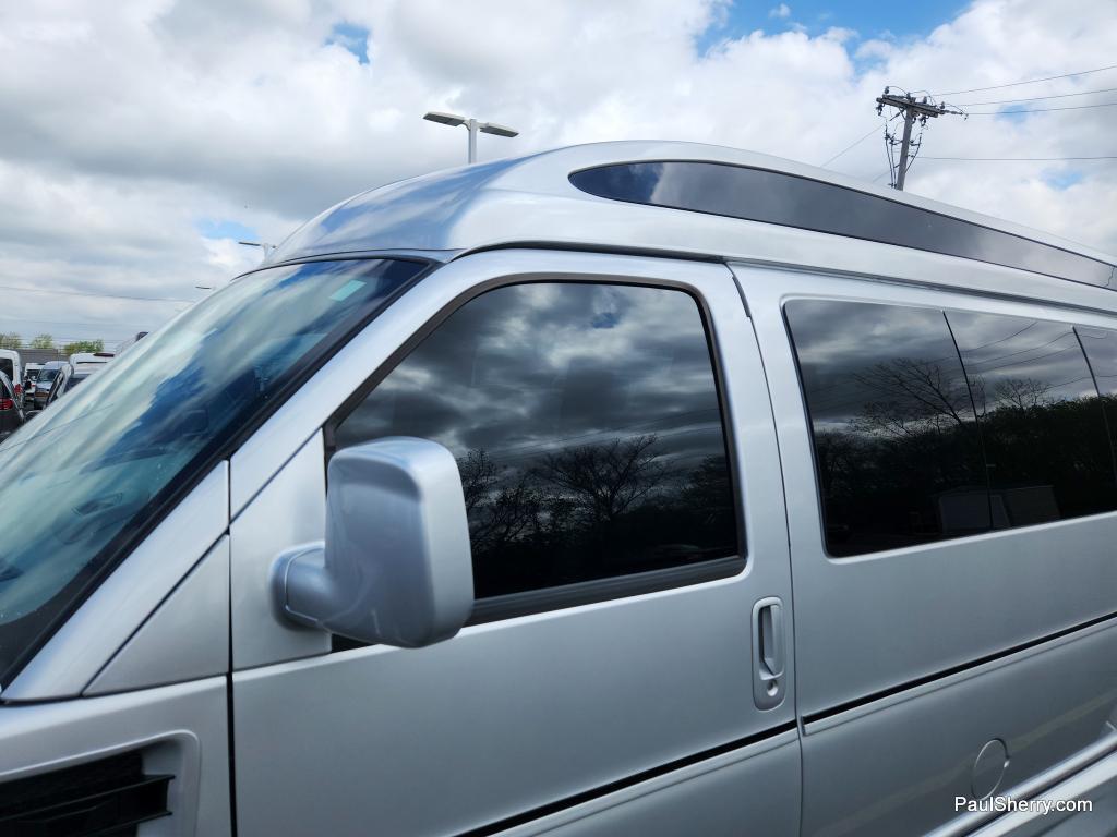 used 2025 Chevrolet Express 2500 car, priced at $76,995
