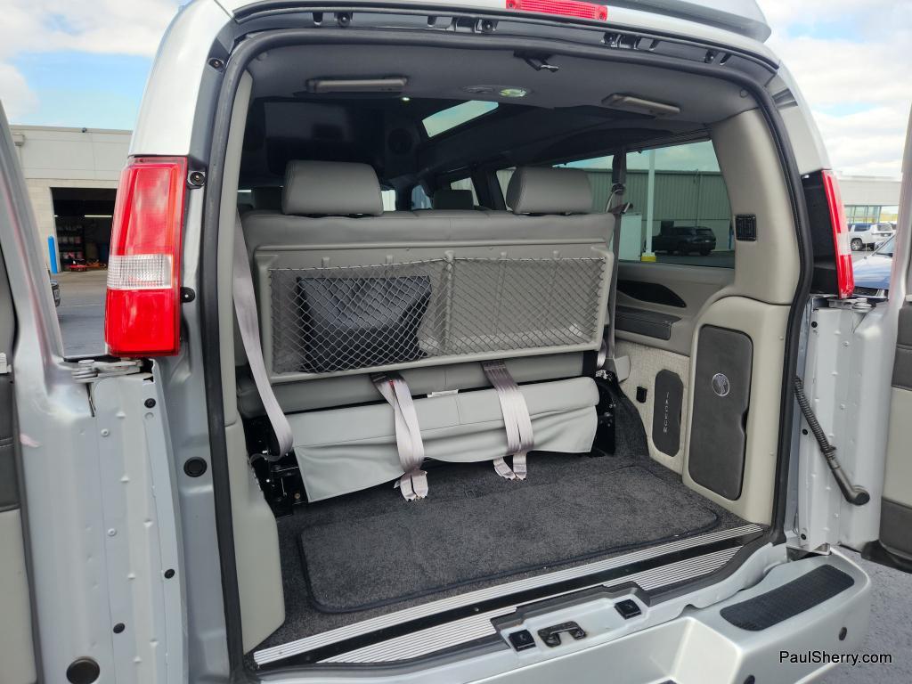 used 2025 Chevrolet Express 2500 car, priced at $76,995