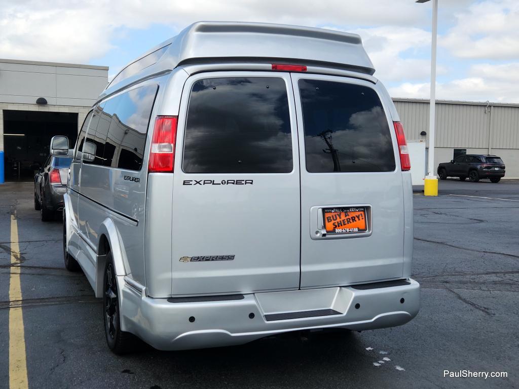 used 2025 Chevrolet Express 2500 car, priced at $76,995