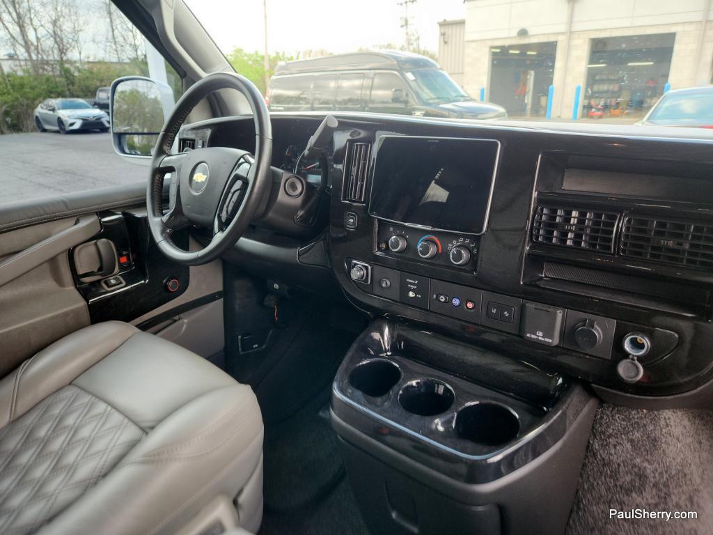 used 2025 Chevrolet Express 2500 car, priced at $76,995