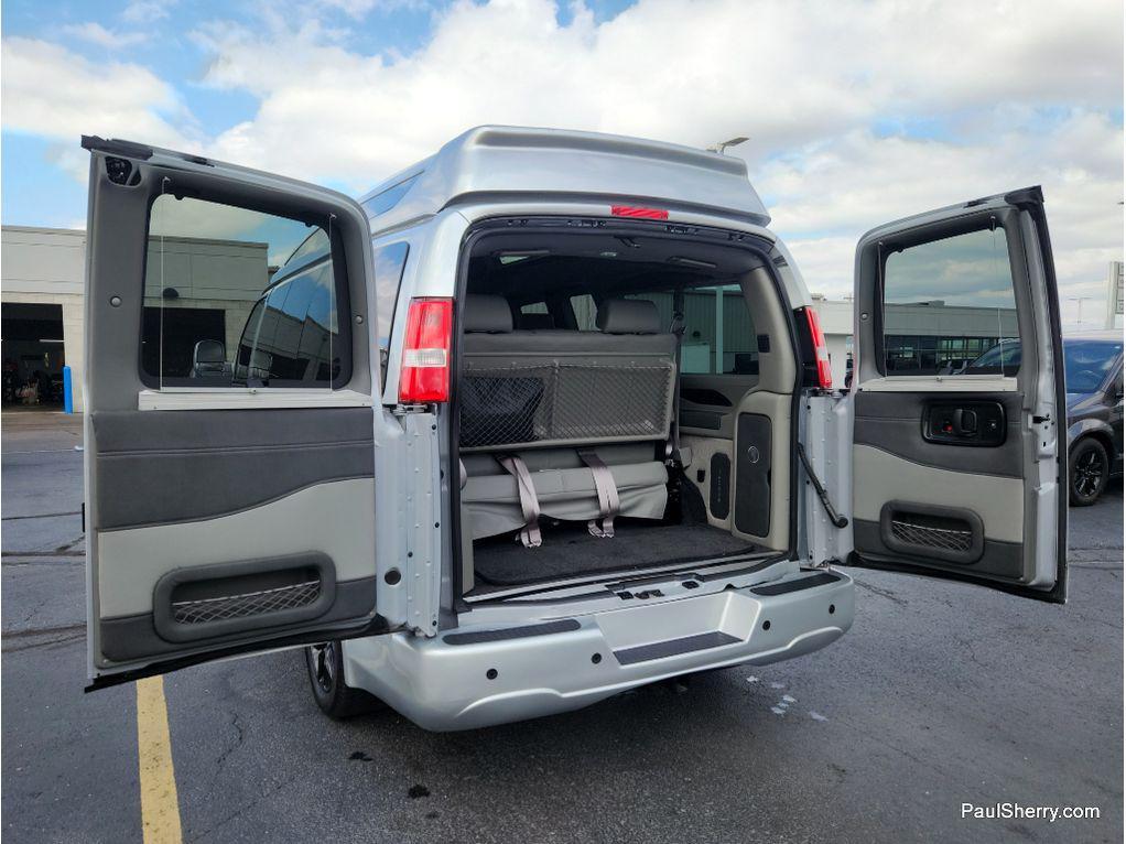 used 2025 Chevrolet Express 2500 car, priced at $76,995