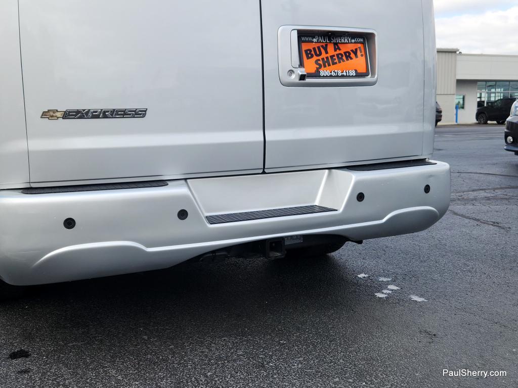 used 2025 Chevrolet Express 2500 car, priced at $76,995