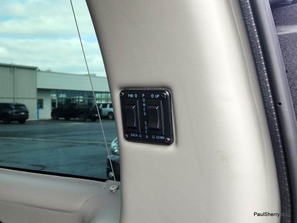 used 2025 Chevrolet Express 2500 car, priced at $76,995