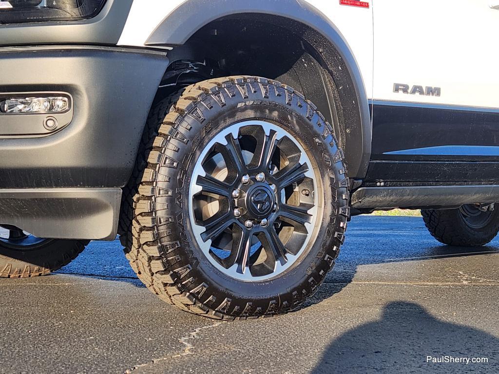 new 2026 Ram 2500 car, priced at $85,520