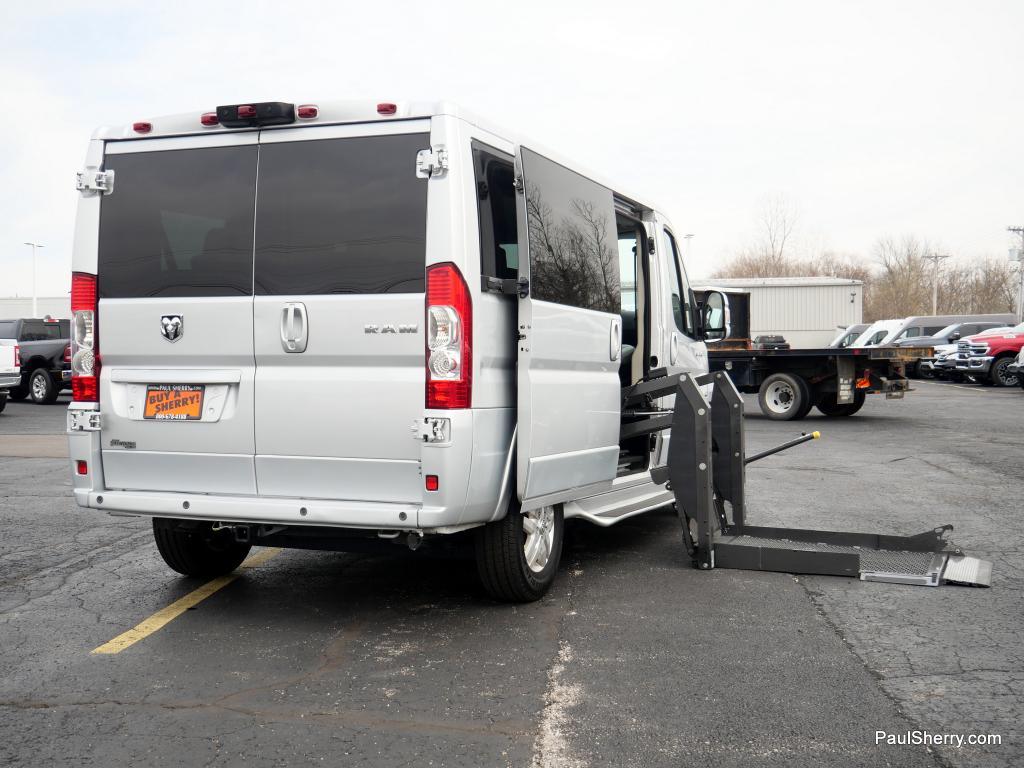 used 2017 Ram ProMaster 1500 car, priced at $64,995