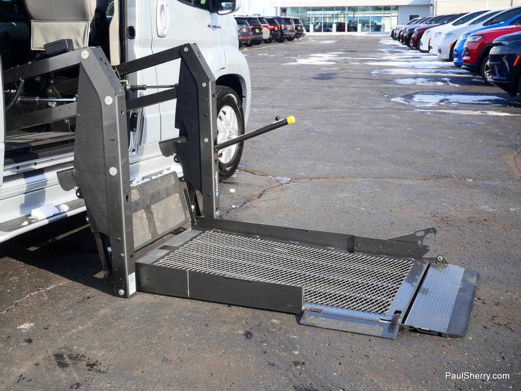 used 2017 Ram ProMaster 1500 car, priced at $64,995