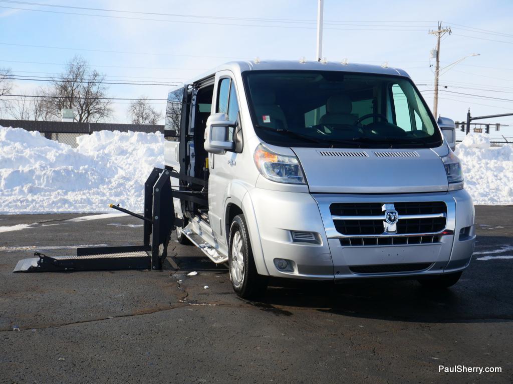 used 2017 Ram ProMaster 1500 car, priced at $64,995