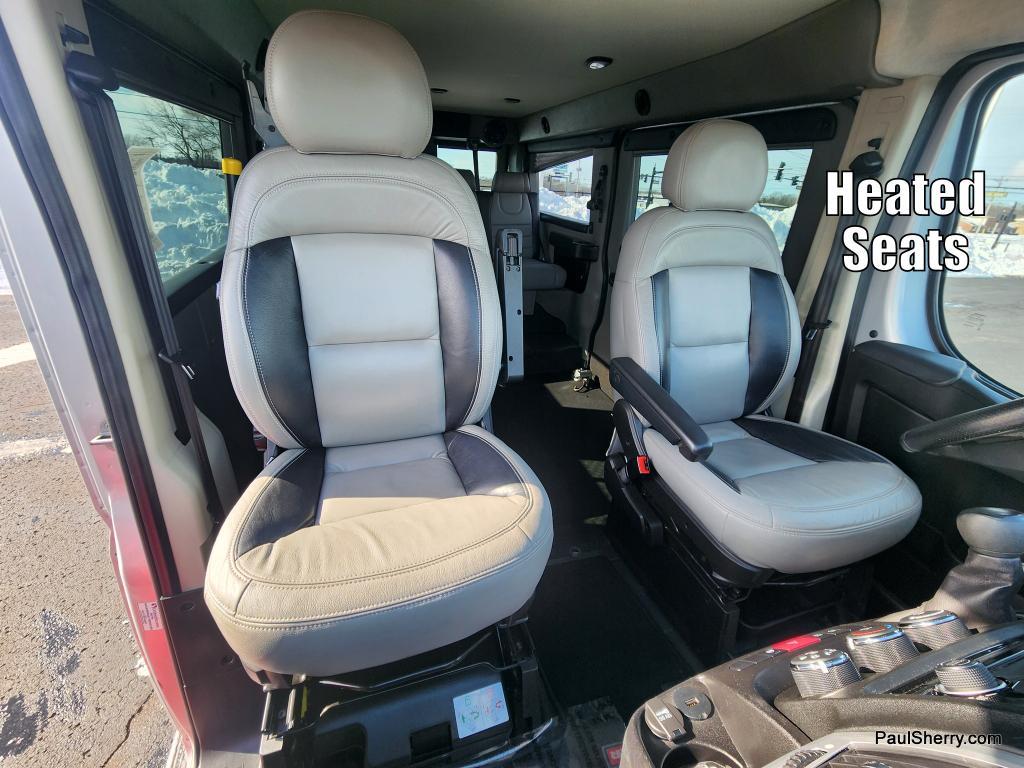 used 2017 Ram ProMaster 1500 car, priced at $64,995