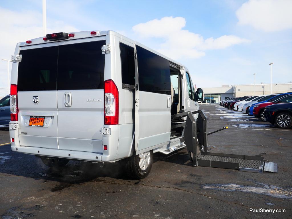 used 2017 Ram ProMaster 1500 car, priced at $64,995