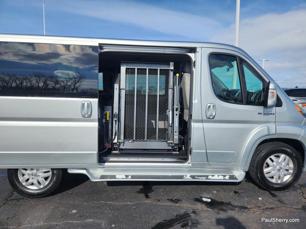 used 2017 Ram ProMaster 1500 car, priced at $64,995
