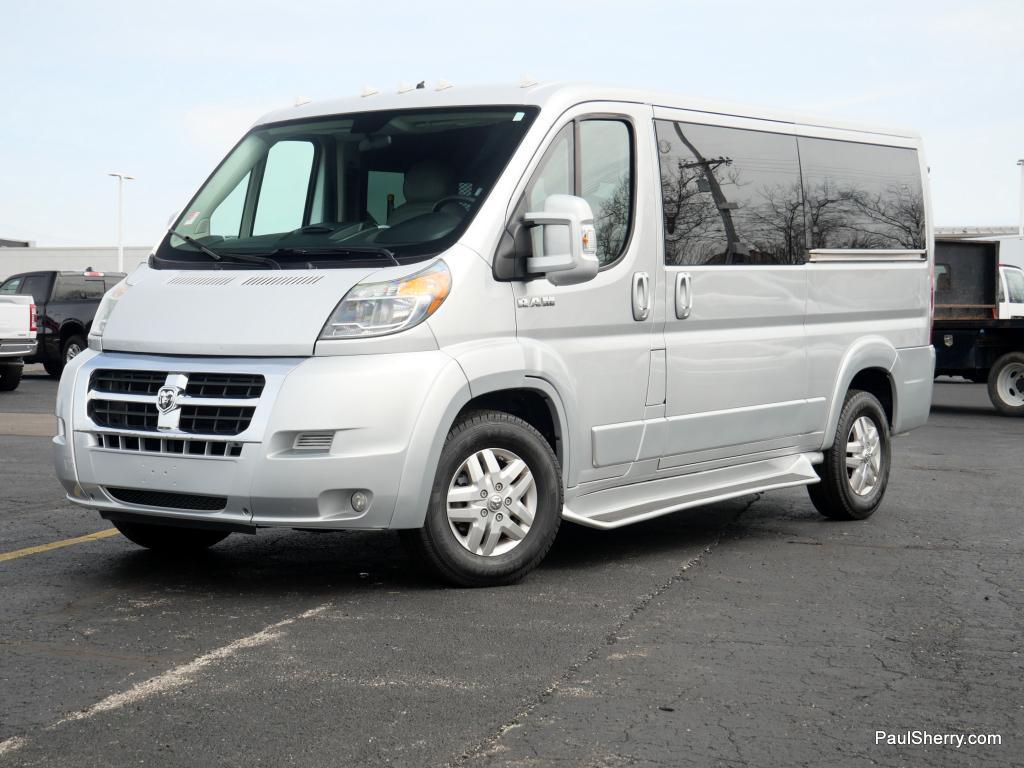 used 2017 Ram ProMaster 1500 car, priced at $64,995