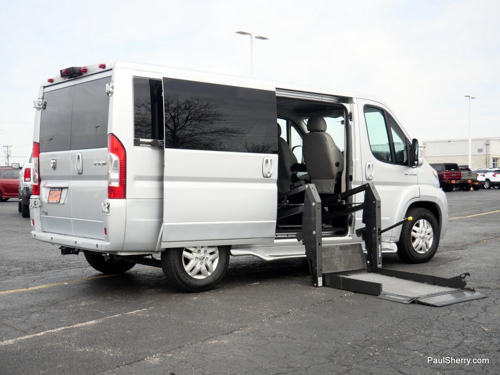 used 2017 Ram ProMaster 1500 car, priced at $64,995