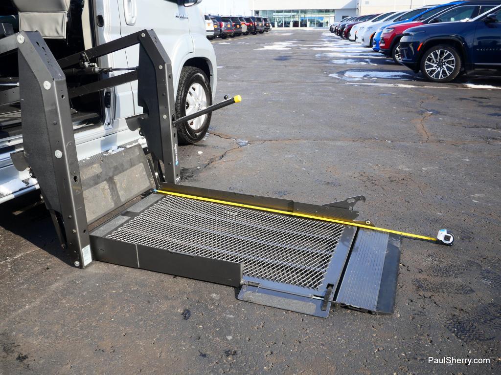 used 2017 Ram ProMaster 1500 car, priced at $64,995