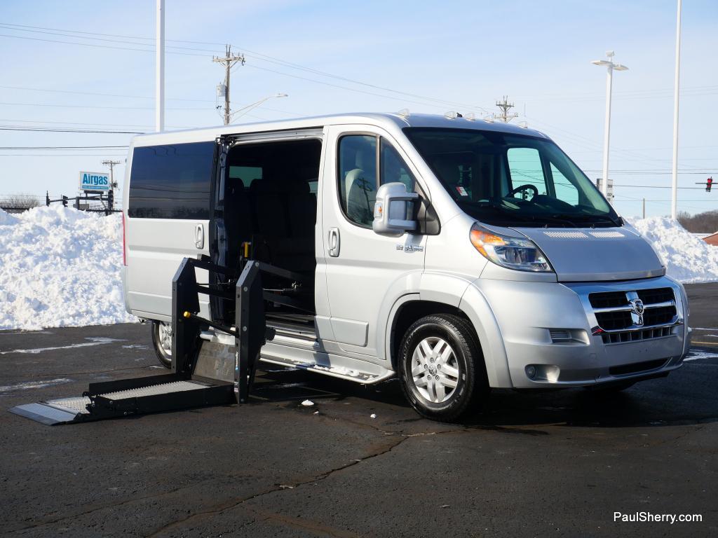 used 2017 Ram ProMaster 1500 car, priced at $64,995