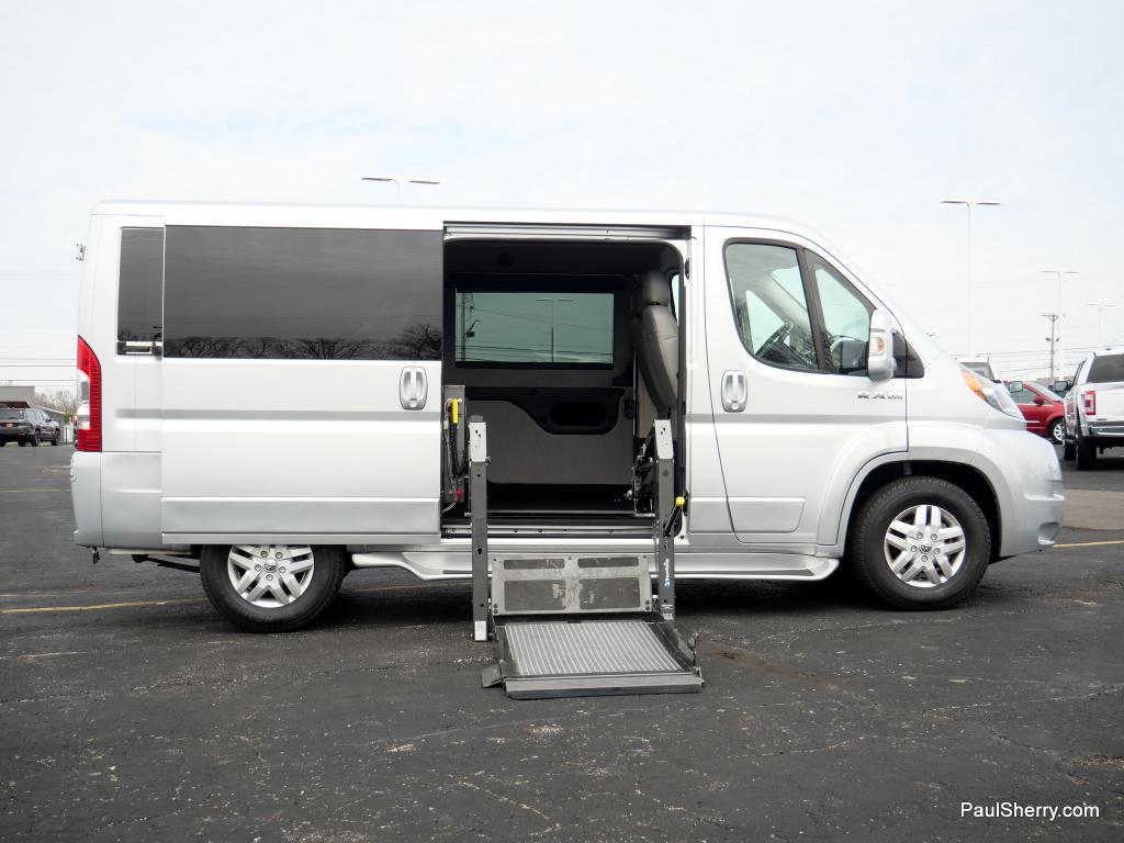 used 2017 Ram ProMaster 1500 car, priced at $64,995