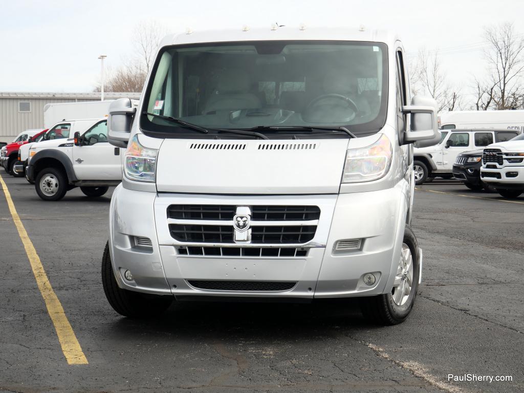 used 2017 Ram ProMaster 1500 car, priced at $64,995