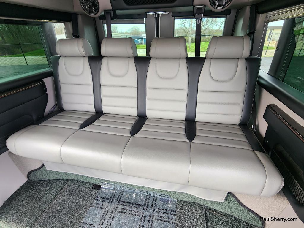 used 2017 Ram ProMaster 1500 car, priced at $64,995