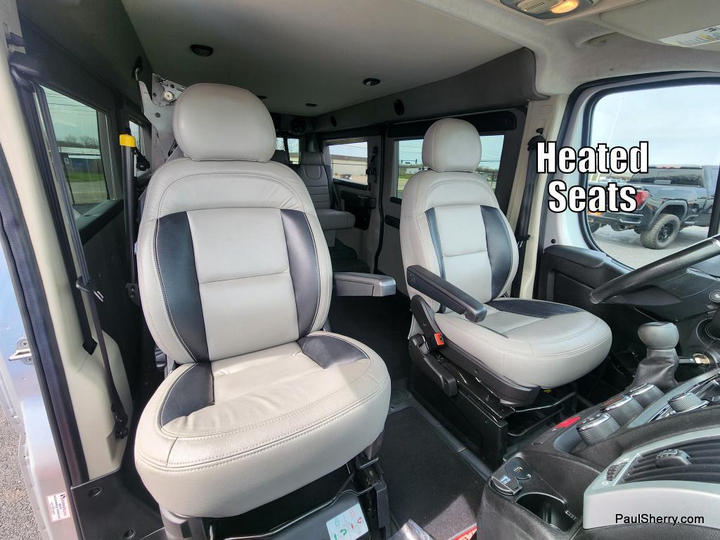 used 2017 Ram ProMaster 1500 car, priced at $64,995