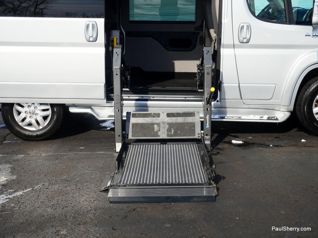 used 2017 Ram ProMaster 1500 car, priced at $64,995