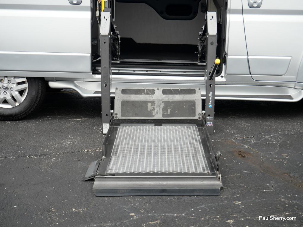 used 2017 Ram ProMaster 1500 car, priced at $64,995
