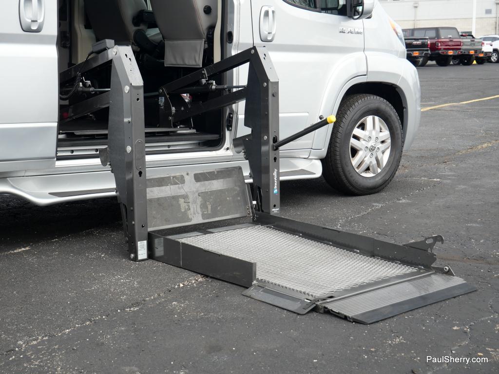 used 2017 Ram ProMaster 1500 car, priced at $64,995